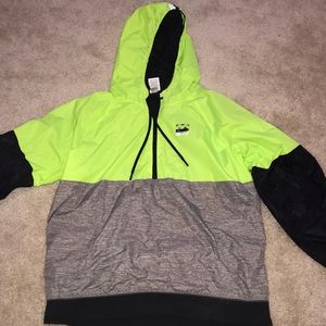 Victoria’s Secret Pink Rain Jacket